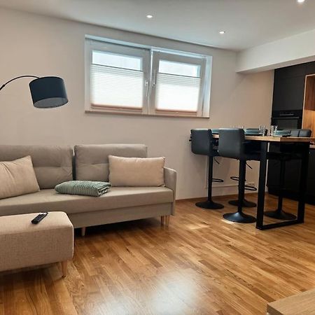 1,5-Zimmer, Top Ausgestattet, 4 Pers, Souterrain فلنتسباخ المظهر الخارجي الصورة