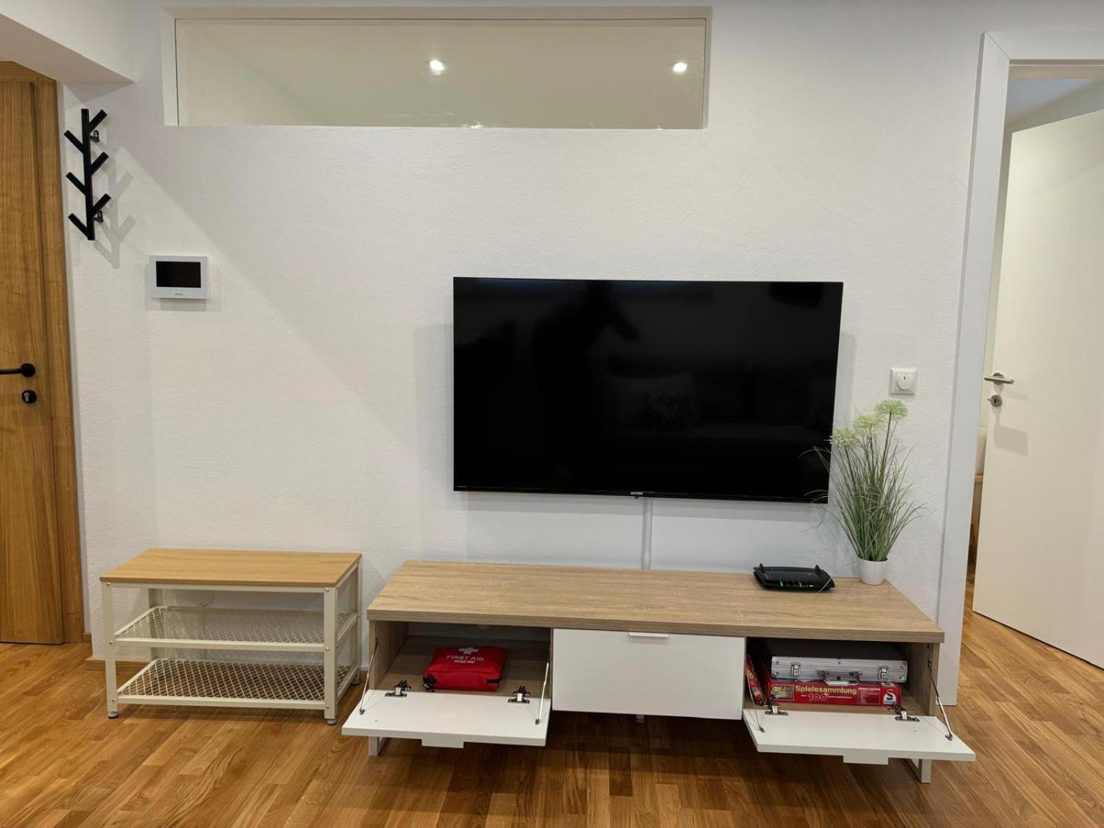 1,5-Zimmer, Top Ausgestattet, 4 Pers, Souterrain فلنتسباخ المظهر الخارجي الصورة