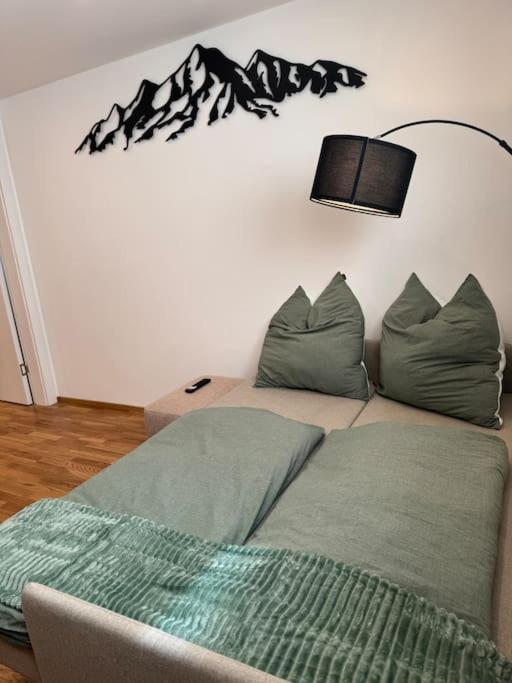 1,5-Zimmer, Top Ausgestattet, 4 Pers, Souterrain فلنتسباخ المظهر الخارجي الصورة