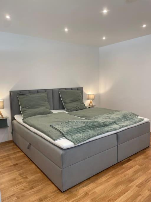 1,5-Zimmer, Top Ausgestattet, 4 Pers, Souterrain فلنتسباخ المظهر الخارجي الصورة