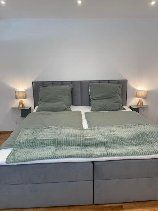 1,5-Zimmer, Top Ausgestattet, 4 Pers, Souterrain فلنتسباخ المظهر الخارجي الصورة