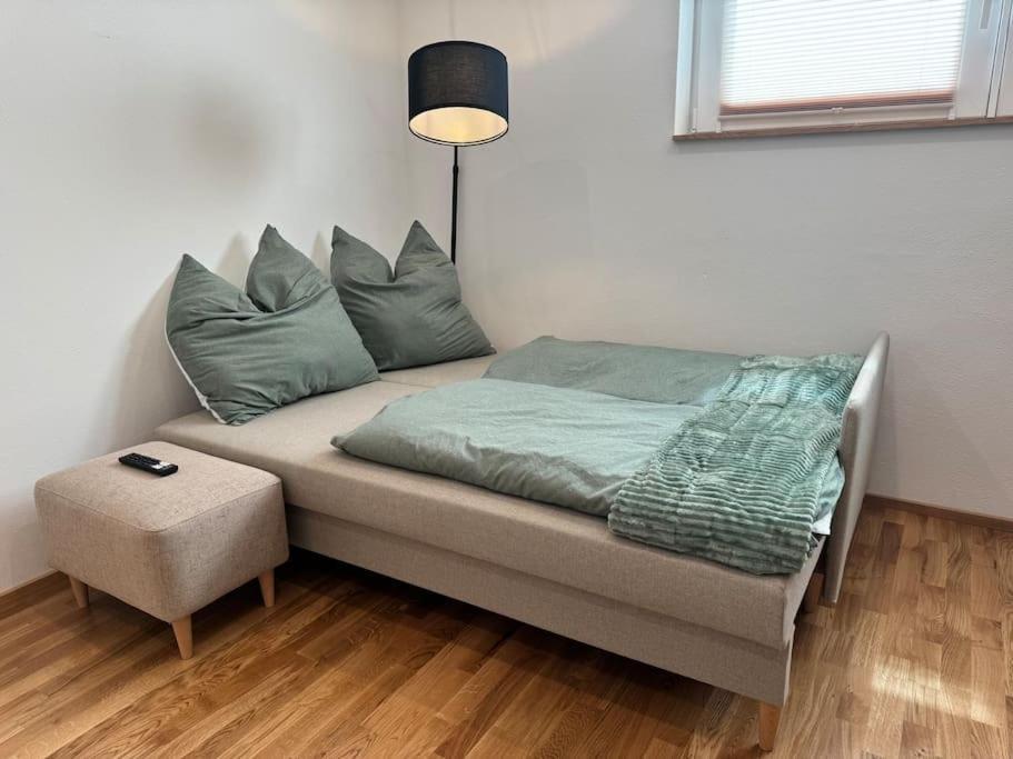 1,5-Zimmer, Top Ausgestattet, 4 Pers, Souterrain فلنتسباخ المظهر الخارجي الصورة