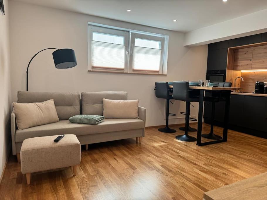 1,5-Zimmer, Top Ausgestattet, 4 Pers, Souterrain فلنتسباخ المظهر الخارجي الصورة